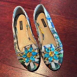 Dolce & Gabbana flats